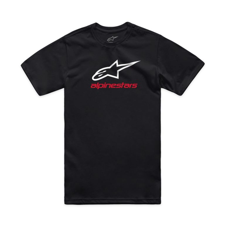 Triko ALWAYS 2.0 CSF, ALPINESTARS (černá/bílá/červená)