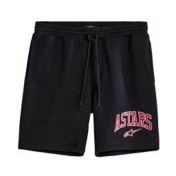 šortky DUNKER, ALPINESTARS (čierna)