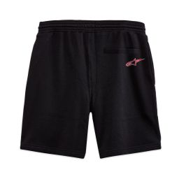 šortky DUNKER, ALPINESTARS (čierna)