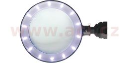 Lupa (90 mm) s LED osvětlením