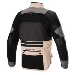 Bunda AMT-10R DRYSTAR XF, ALPINESTARS (písková/černá/oranžová) 2025