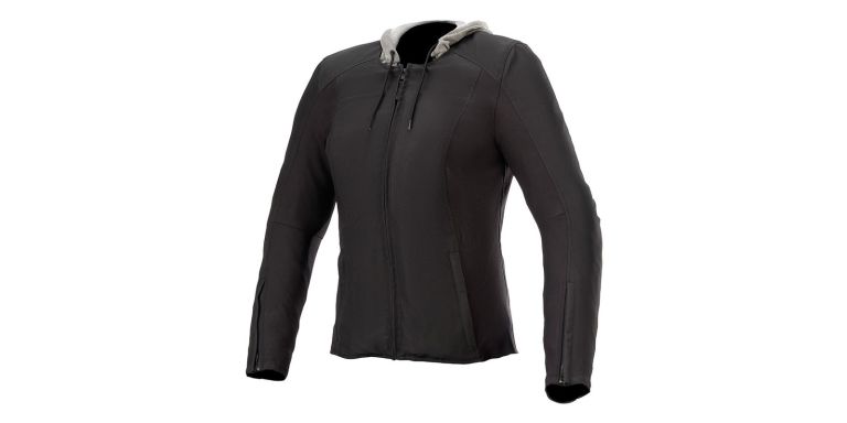 Bunda BOND, ALPINESTARS, dámska (čierna)