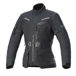 Bunda STELLA ST-7 GORE-TEX, ALPINESTARS, dámska (černá/tmavě šedá) 2025