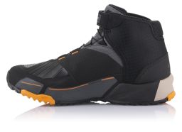 Topánky CR-X DRYSTAR, ALPINESTARS (černá/hnědá/oranžová) 2025