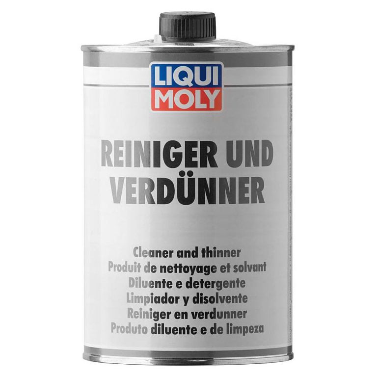 LIQUI MOLY čistič a riedidlo 1 l