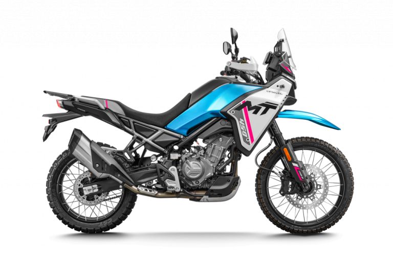 CFMOTO 450MT-RX