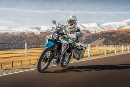 CFMOTO 450MT-RX