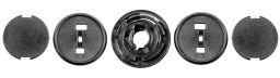 Mechanizmus plexi pre prilby N710 , NOX