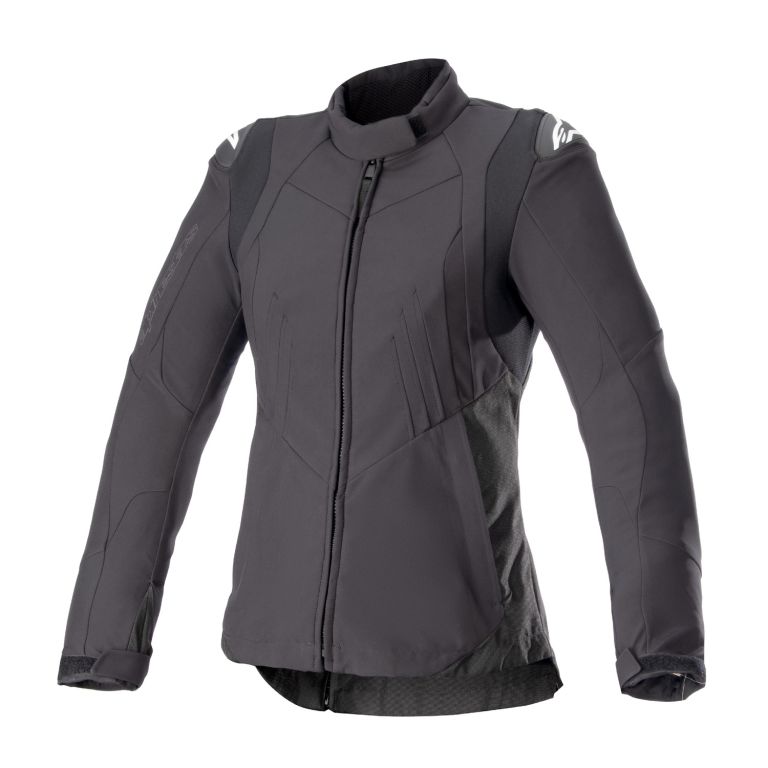 Bunda STELLA ALYA Šport WATERPROOF, ALPINESTARS, dámska (černá/černá) 2025