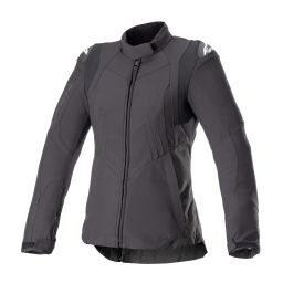 Bunda STELLA ALYA Šport WATERPROOF, ALPINESTARS, dámska (černá/černá) 2025