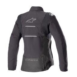 Bunda STELLA ALYA Šport WATERPROOF, ALPINESTARS, dámska (černá/černá) 2025