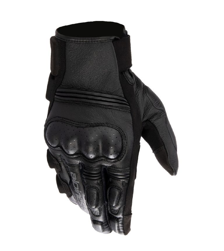 Rukavice STELLA PHENOM, ALPINESTARS (černá/černá) 2025