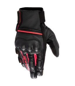 Rukavice STELLA PHENOM, ALPINESTARS (černá/růžová) 2025