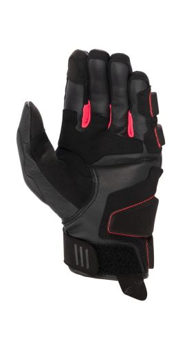 Rukavice STELLA PHENOM, ALPINESTARS (černá/růžová) 2025