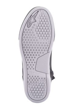 Topánky CHROME DRYSTAR, ALPINESTARS (černá/tmavě šedá/žlutá fluo) 2025