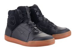 Topánky CHROME DRYSTAR, ALPINESTARS (černá/hnědá) 2025