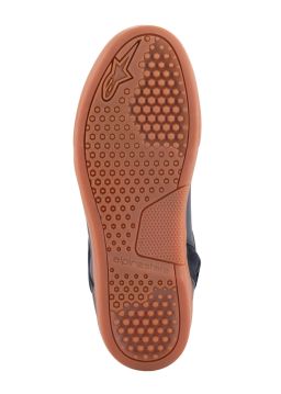 Topánky CHROME DRYSTAR, ALPINESTARS (černá/hnědá) 2025