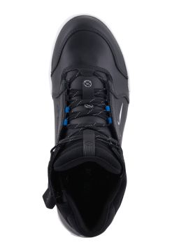 Topánky CHROME DRYSTAR, ALPINESTARS (černá/bílá/modrá) 2025