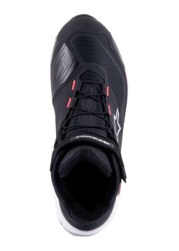 Topánky STELLA CR-X DRYSTAR, ALPINESTARS, dámske (černá/bílá/růžová) 2025