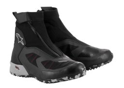 Topánky CR-8 GORE-TEX, ALPINESTARS (černá/šedá/červená) 2025