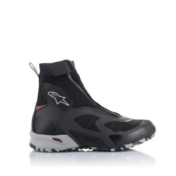 Topánky CR-8 GORE-TEX, ALPINESTARS (černá/šedá/červená) 2025