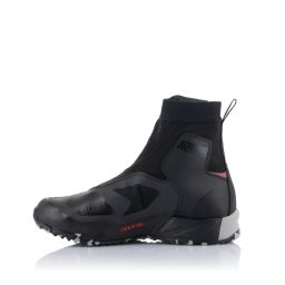 Topánky CR-8 GORE-TEX, ALPINESTARS (černá/šedá/červená) 2025