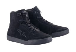 Topánky CHROME, ALPINESTARS (černá/černá) 2025