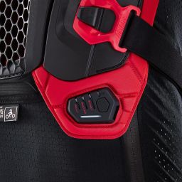 Airbagová vesta TECH-AIR®OFF-ROAD system, ALPINESTARS (černá/červená) 2025