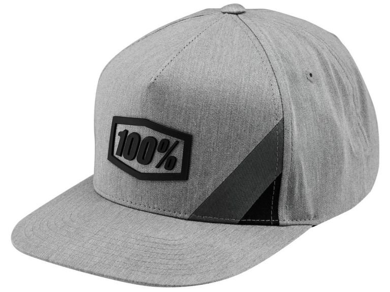 šiltovka CORNERSTONE Snapback,100%
