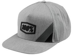 šiltovka CORNERSTONE Snapback,100%
