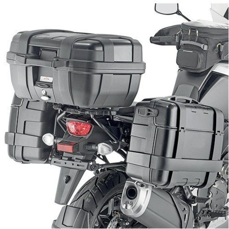 KLO3118MK nosič bočných kufrů SUZUKI V-Strom 1050 / 1050 XT / 1050 DE (20-23)