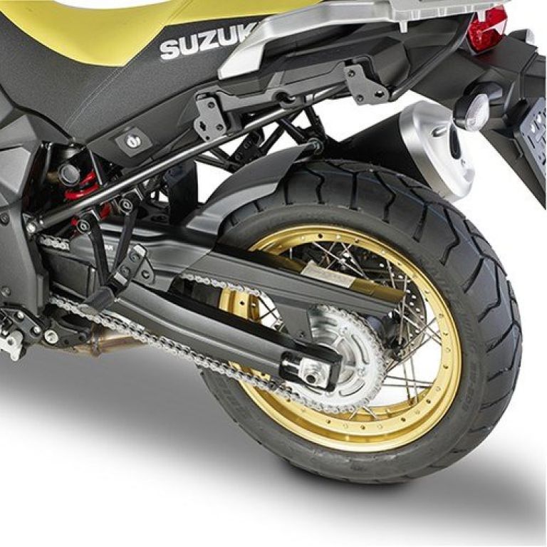 KMG3118 malý plastový zadné blatník SUZUKI DL 1000 V-Strom (17-19) / 1050 DE(23)