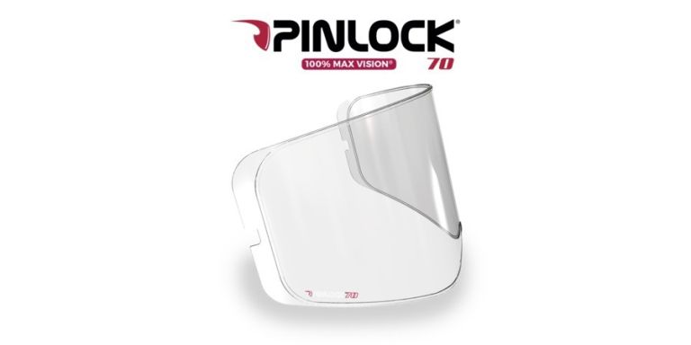 Pinlock pre modely VENOM/SPEED/DARKSOME, SIMPSON (číre)