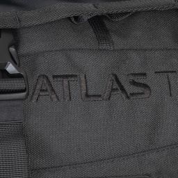 Brašna na sedadlo spolujazdca Atlas T-10 Advanced Tourpack, OXFORD (čierna, objem 10 l)