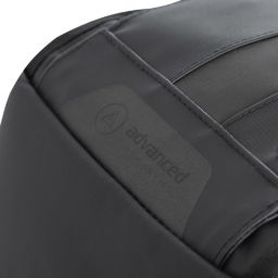 Brašna na sedadlo spolujazdca Atlas T-10 Advanced Tourpack, OXFORD (čierna, objem 10 l)