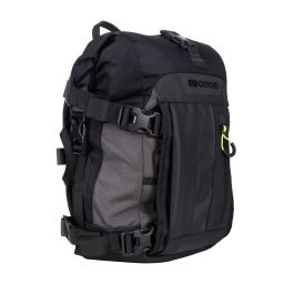 Brašna na sedadlo spolujazdca Atlas T-10 Advanced Tourpack, OXFORD (šedá, objem 10 l)