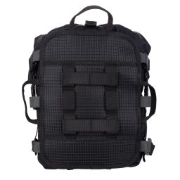 Brašna na sedadlo spolujazdca Atlas T-10 Advanced Tourpack, OXFORD (šedá, objem 10 l)
