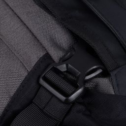 Brašna na sedadlo spolujazdca Atlas T-10 Advanced Tourpack, OXFORD (šedá, objem 10 l)