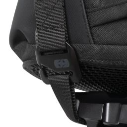 Brašna na sedadlo spolujazdca Atlas T-20 Advanced Tourpack, OXFORD (čierna, objem 20 l)