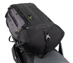 Brašna na sedadlo spolujazdca Atlas T-20 Advanced Tourpack, OXFORD (šedá, objem 20 l)