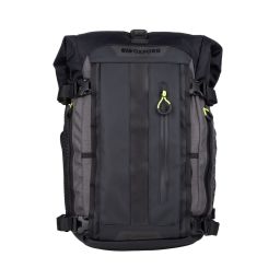 Brašna na sedadlo spolujazdca Atlas T-20 Advanced Tourpack, OXFORD (šedá, objem 20 l)
