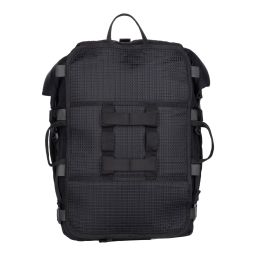 Brašna na sedadlo spolujazdca Atlas T-20 Advanced Tourpack, OXFORD (šedá, objem 20 l)