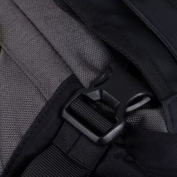 Brašna na sedadlo spolujazdca Atlas T-20 Advanced Tourpack, OXFORD (šedá, objem 20 l)