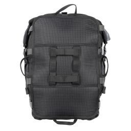 Brašna na sedadlo spolujazdca Atlas T-30 Advanced Tourpack, OXFORD (čierna, objem 30 l)
