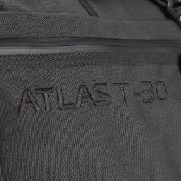 Brašna na sedadlo spolujazdca Atlas T-30 Advanced Tourpack, OXFORD (čierna, objem 30 l)