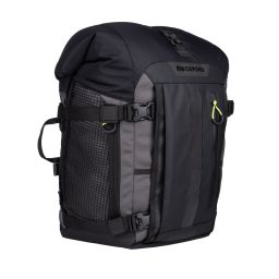 Brašna na sedadlo spolujazdca Atlas T-30 Advanced Tourpack, OXFORD (šedá, objem 30 l)