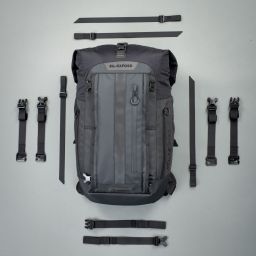 Brašna Atlas B-20 Advanced Backpack, OXFORD (čierna, objem 20 l)