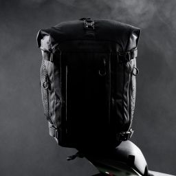 Brašna Atlas B-20 Advanced Backpack, OXFORD (čierna, objem 20 l)