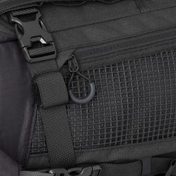 Brašna Atlas B-20 Advanced Backpack, OXFORD (čierna, objem 20 l)