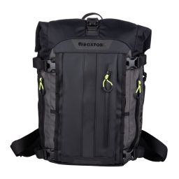 Brašna Atlas B-20 Advanced Backpack, OXFORD (šedá, objem 20 l)